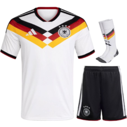 Equipación Alemania 2026