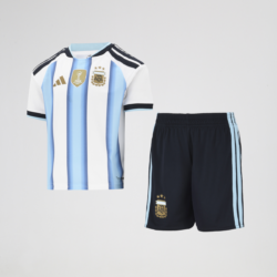 Equipación Argentina 2026