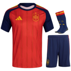 Equipación España 2026