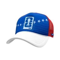 Gorra azul Mundial 2026